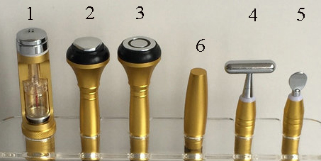 máy nâng cơ làm mịn da RF 5D-micro đa năng